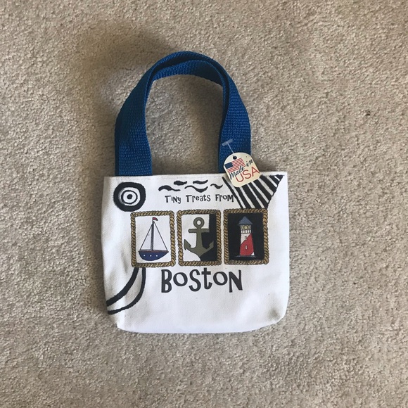 Boston Mini Tote - Picture 1 of 2